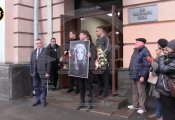 Под бурные овации зрителей: в Москве простились с актрисой Светланой Светличной 