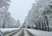 Снег в Калининграде: прогнозы синоптиков на ближайшее время 