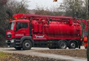 В Водоканале объяснили причину появления ржавой воды в трубах в Васильково