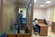 В Калининграде взяли под стражу мужчину, который стрелял у ночного клуба на улице Черняховского 