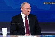 Владимир Путин прокомментировал ЧП с разливом мазута в Черном море