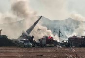 В Южной Корее найдены тела всех погибших после самой трагической авиакатастрофы в истории страны