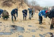 Разлив мазута в Черном море: как скажется экологическая катастрофа на турсезоне в Крыму