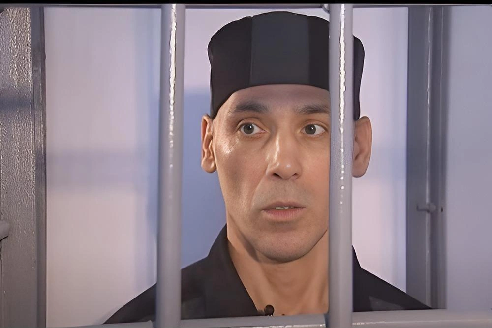 Маньяк Владимир Николаев, история новочеборксарского маньяка, Владимир Николаев история, каннибалы, преступления прошлого, криминал