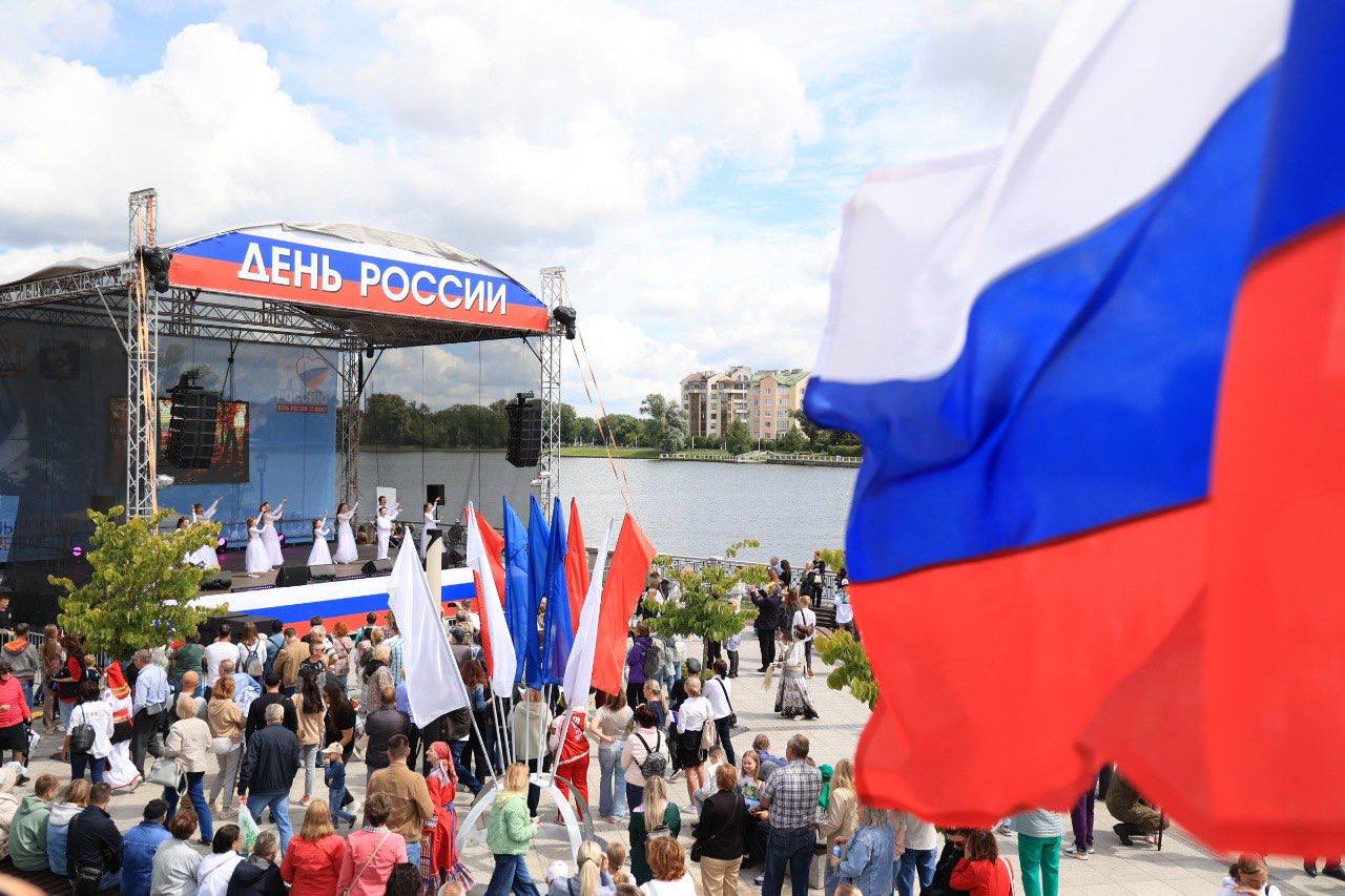 7 бесплатных мероприятий в Калининградской области, куда сходить в Калининграде, чем заняться в Калининграде, День России, куда сходить с семьей в Калининграде, афиша мероприятий Калининград