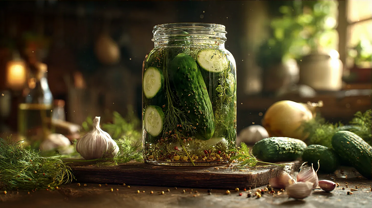 Маринованные огурцы, рецепты, еда, соленые огурцы, как приготовить маринованные огурцы, соленья, засолка, маринованные овощи