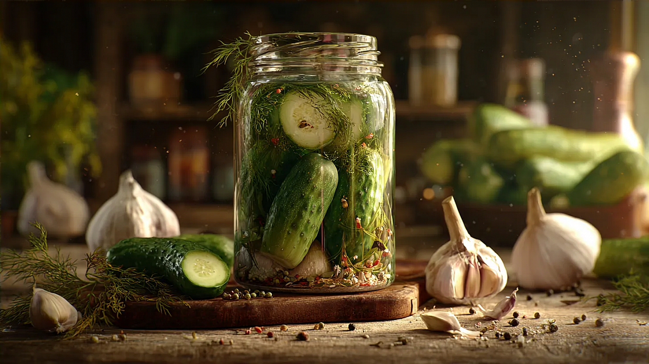 Маринованные огурцы, рецепты, еда, соленые огурцы, как приготовить маринованные огурцы, соленья, засолка, маринованные овощи