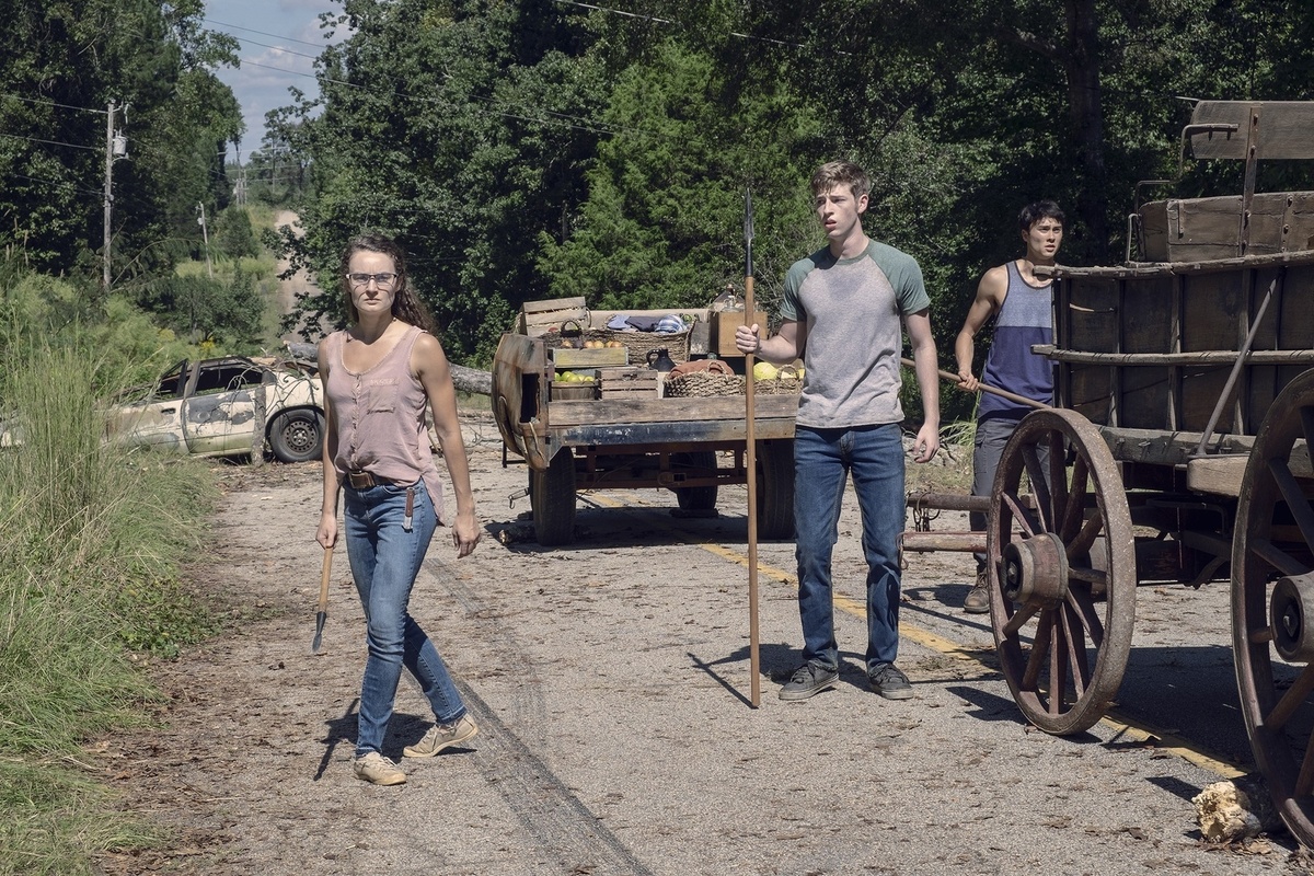 Болезнь унесла жизнь актрисы сериала «Ходячие мертвецы» в 33 года — Келли Мак