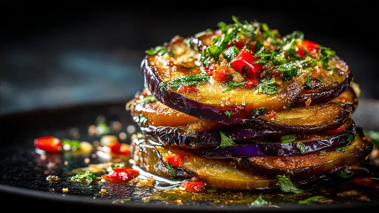 Маринованные баклажаны, маринад для баклажанов, закуска, рецепты, что приготовить из баклажанов, еда