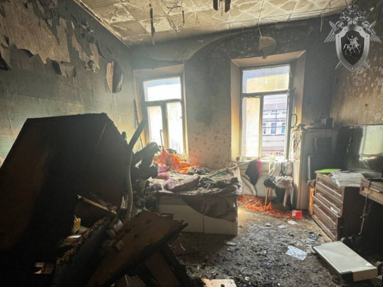 Так не должно было быть: в Черняховске поджог из-за ссоры с подругой стал причиной смерти соседки