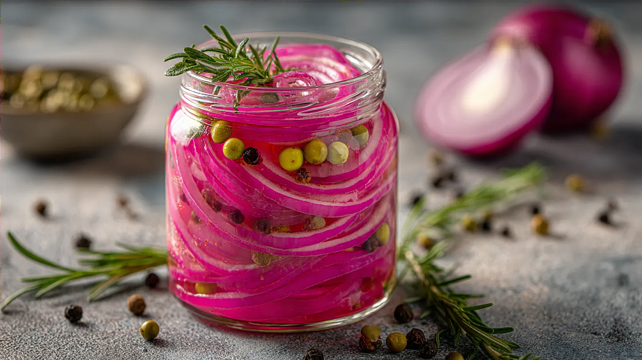 Маринованный лук, идеальная закуска, маринады, как приготовить маринованный лук, быстрая закуска, рецепты, урожай лука