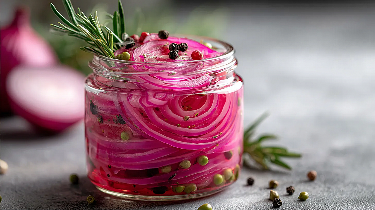 Маринованный лук, идеальная закуска, маринады, как приготовить маринованный лук, быстрая закуска, рецепты, урожай лука