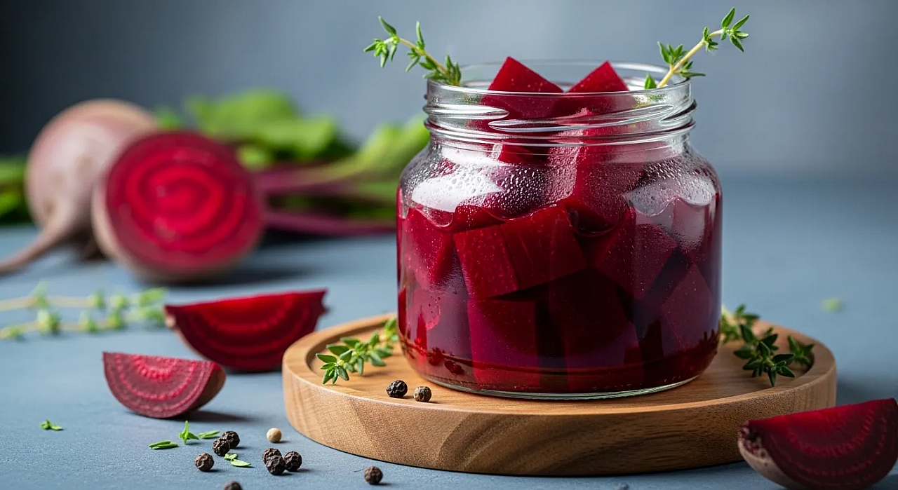 Маринованная свекла, как замариновать свеклу, что делать с свеклой, урожай свеклы, блюда из свеклы