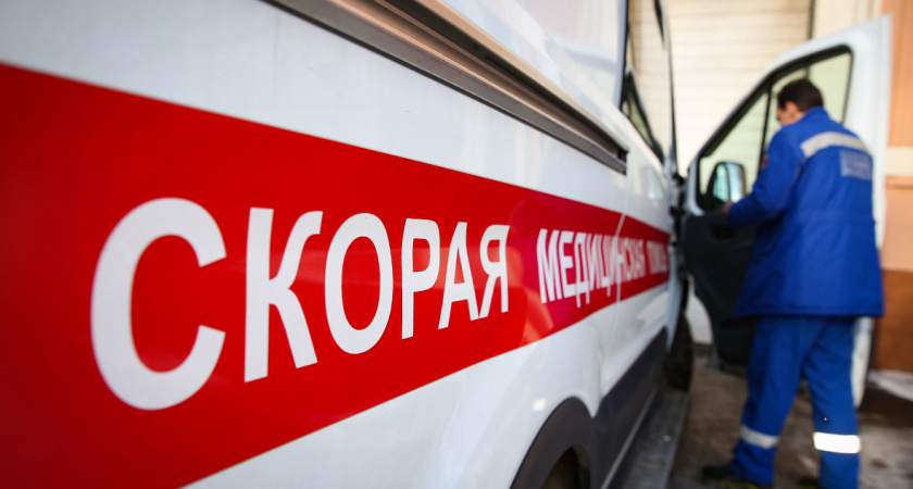 В Калининграде третьеклассник выпал с пятого этажа.