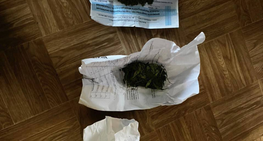 Полицейские изъяли полкилограмма наркотиков из незаконного оборота