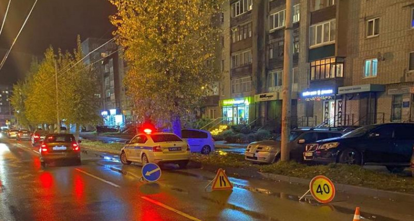 В Калининграде Mercedes сбил пенсионерку и уехал