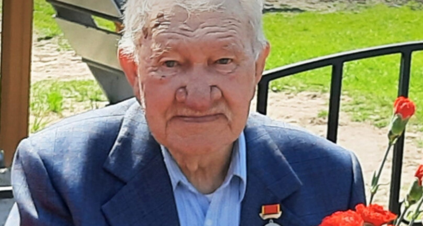 24 октября 90-летний юбилей отмечает когда-то узник фашистских концлагерей Рейнгольд Данилович Tевс