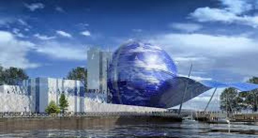 В Музее Мирового океана пройдёт Географический диктант