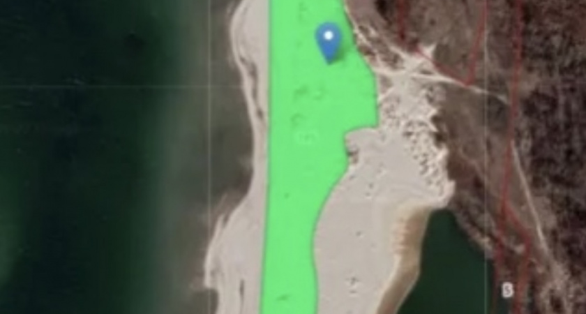 Участок пляжа в Янтарном будет сдаваться в аренду на протяжении десяти лет