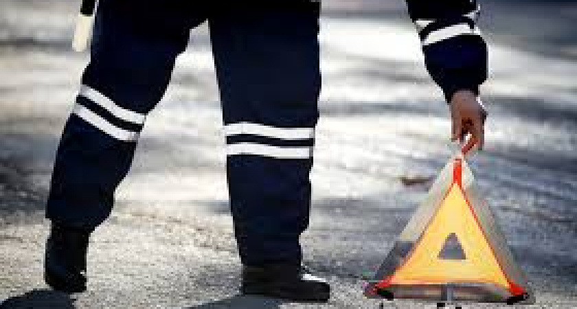 Из-за ДТП на Балтийской трассе образовались большие пробки