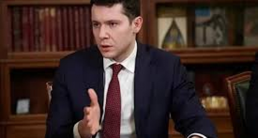 Антон Алиханов принял участие в съемках проекта для Первого канала