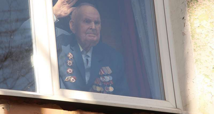 Ушел из жизни Владимир Никулин - ветеран, ставший участником штурма Берлина