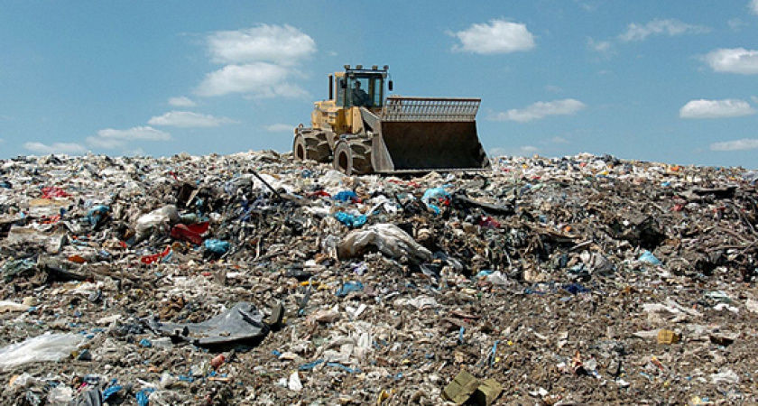 Власти выделят более 59 миллионов рублей на очищение свалки в Светлом