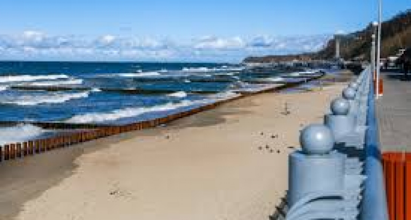 В Светлогорске закупят пляжное оборудование за 1,8 млн рублей 