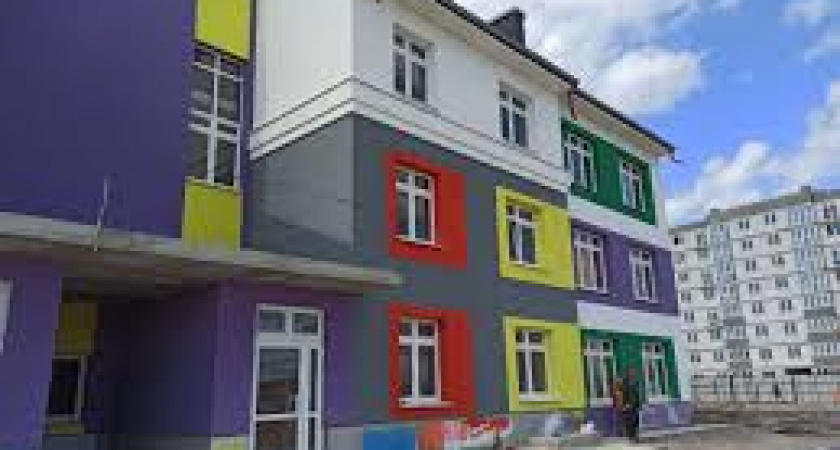 В Калининграде на стену детского сада повесят куранты 