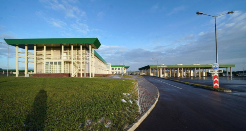 В Дубках планируют открыть пограничный переход в 2023 году 