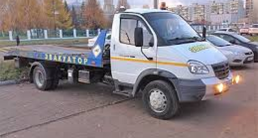 Калининградец угнал чужой автомобиль с помощью эвакуатора 