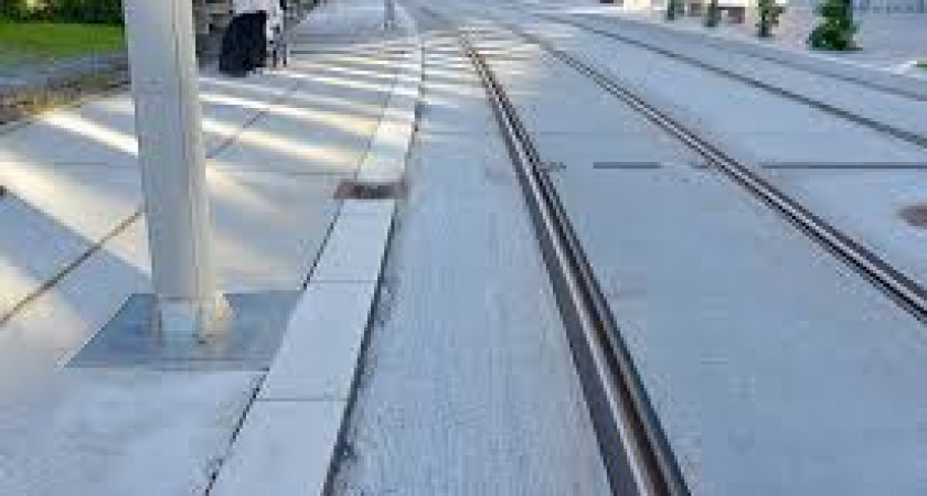 На Ленинском проспекте сузят дорогу, чтобы запустить трамвай