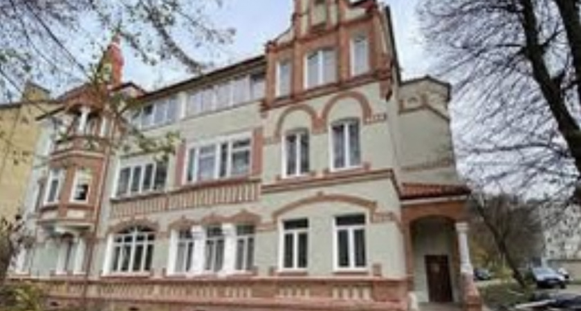 В Калининграде завершилась реставрация здания на Зоологической