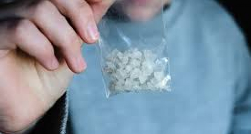 У жителя посёлка Заречье изъяли крупную партию наркотиков