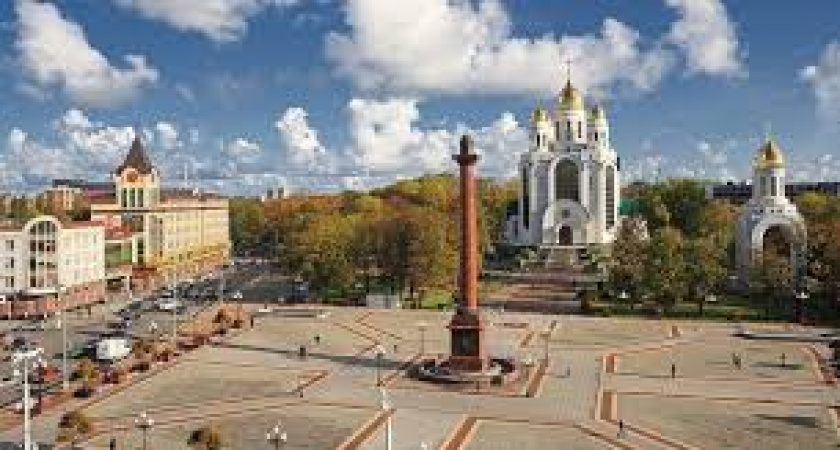 В Калининграде будет обновлена площадь Победы