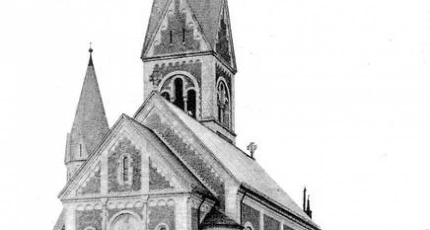 Кирхе памяти королевы Луизы в Центральном парке планируют вернуть исторический облик.