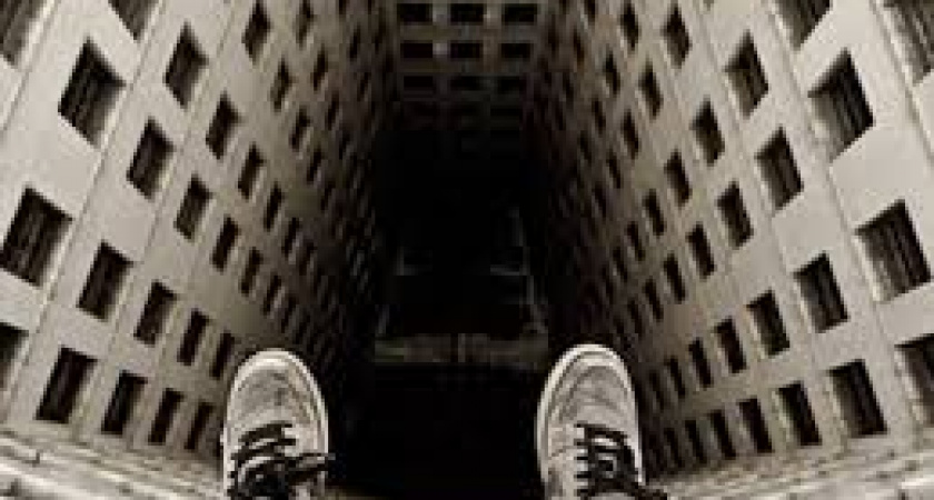 В Калининграде молодой парень покончил с собой