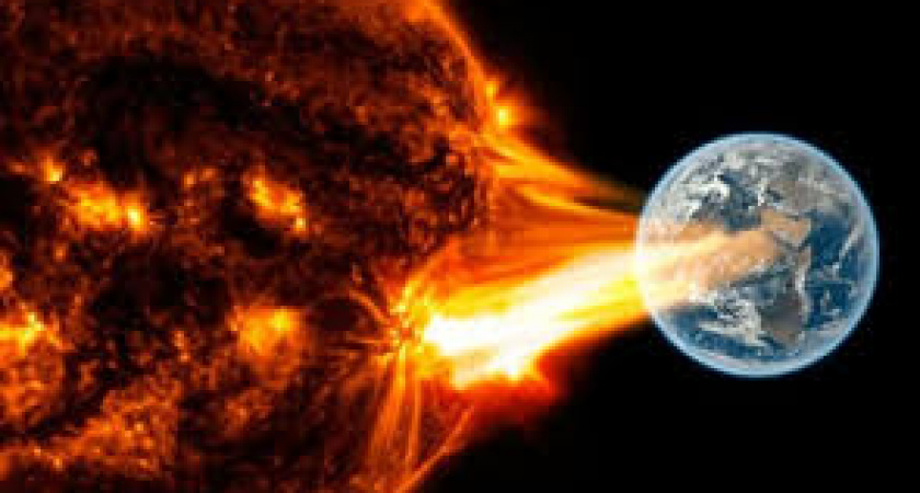 В понедельник Калининград окажется в зоне действия магнитной бури 