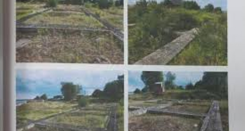 Не достроенная база виндсерфинга выставлена на торги