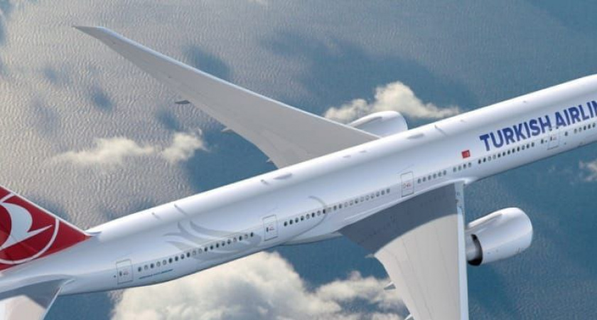 Авиакомпания Turkish airlines отменила чартерные рейсы из "Храброво" по неизвестным причинам