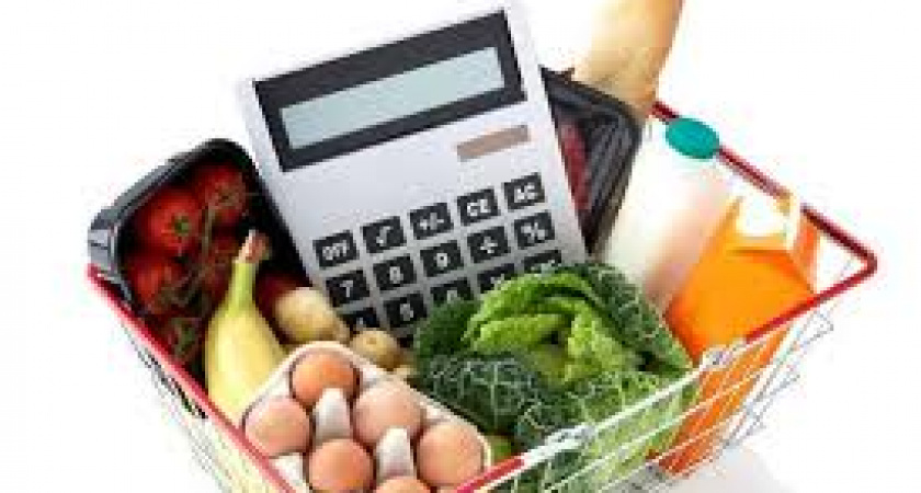 Калининградец попытался ограбить продуктовый, выбежав с корзиной из магазина