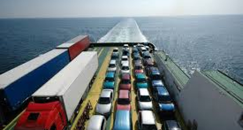 Администрация региона борется за снижение тарифа на перевозку авто паромом 