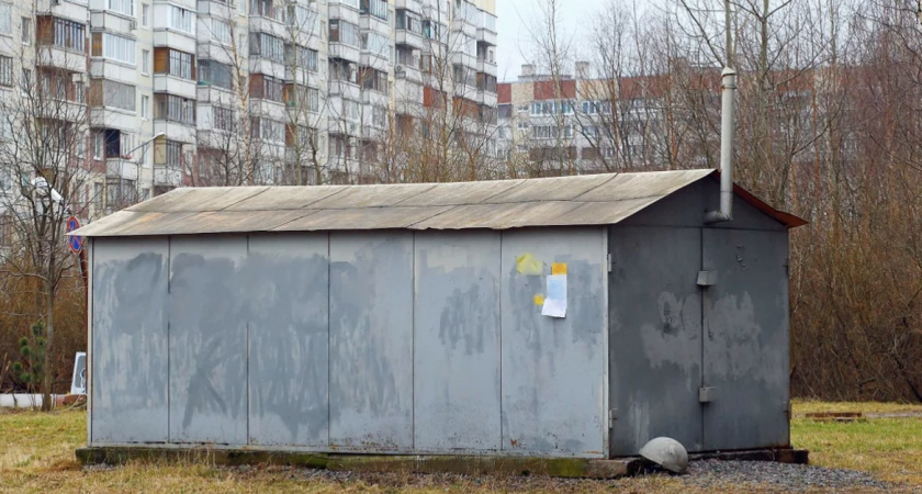 В регионе в новом году отменят льготу для гаражей 