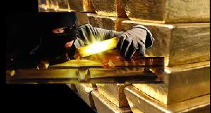 В Калининграде воры пролезли в дом бывшего командующего войсками на северо-востоке РФ 