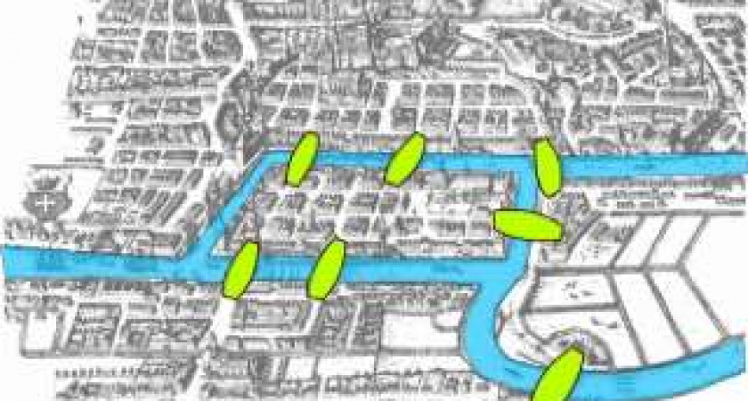 На месте снесенной мечети в Южном парке откроют выставку мостов Кенигсберга