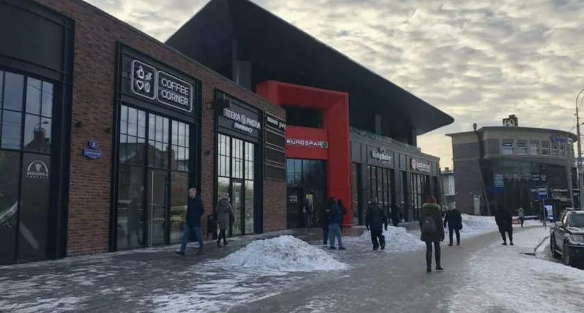 В Калининграде будет расширен один из торговых центров на Советском проспекте