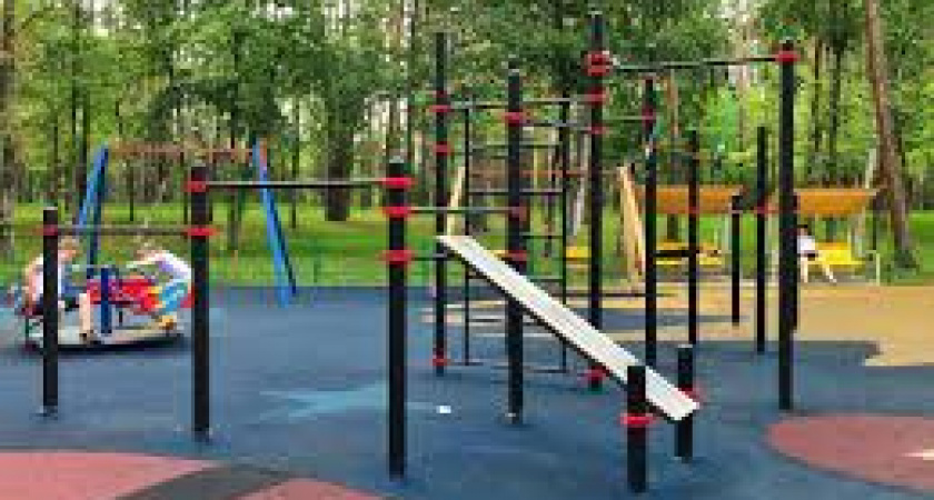 В Калининграде на улице Ремонтной появится детская спортивная площадка