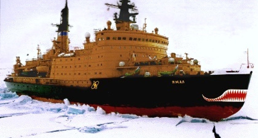 В Калининграде будет построено спасательное судно-ледокол 