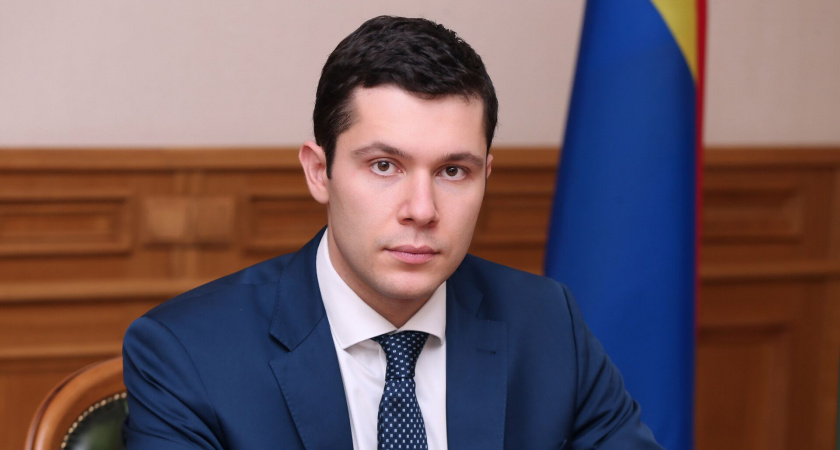 Алиханов допустил, что морские перевозки могут стать основным способом доставки товаров в Калининградскую область