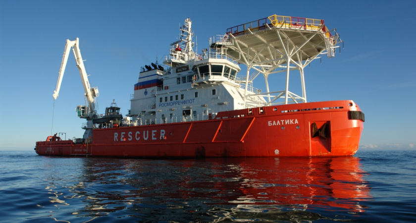 В Балтийске паромные грузоперевозки своим количеством побили годовой рекорд